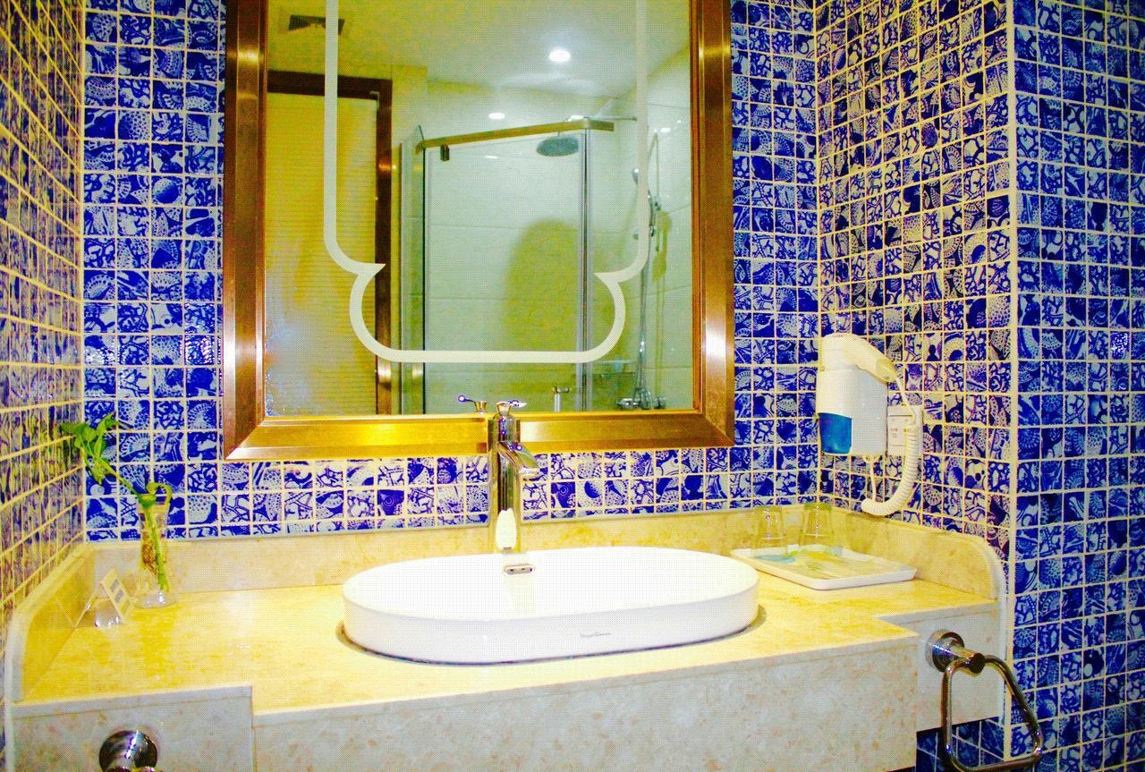 Wuyue Qianmen Hotel Jiaxing Exteriör bild